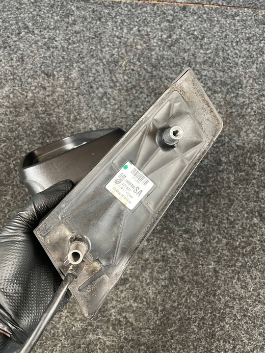 фото №8, Opel zafira b дзеркало ліві ele. 5pin європа лак- y474