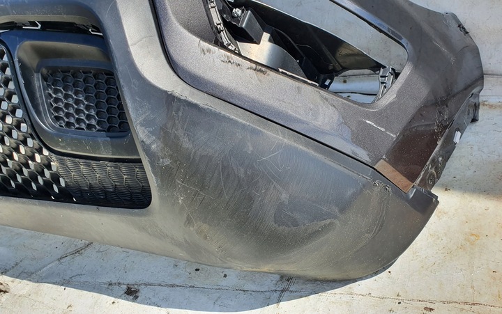 фото №3, Бампер перед jeep compass ii trailhawk 16- org