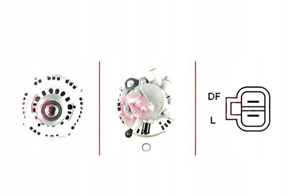 фото №1, Генератор casco lr1100508 b c f