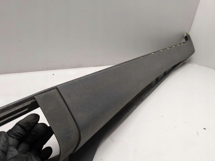 фото №6, Планка накладка пороговая порога левая 30655189 volvo xc90 02-06r дорестайлинг