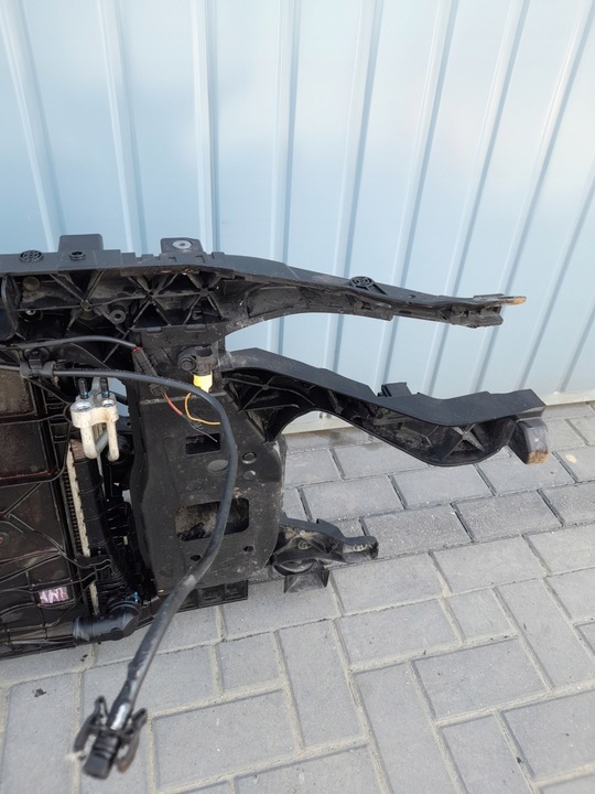 фото №10, Hyundai tucson iv 21- pas переднє радіатор 64101-n9000 2.5b usa