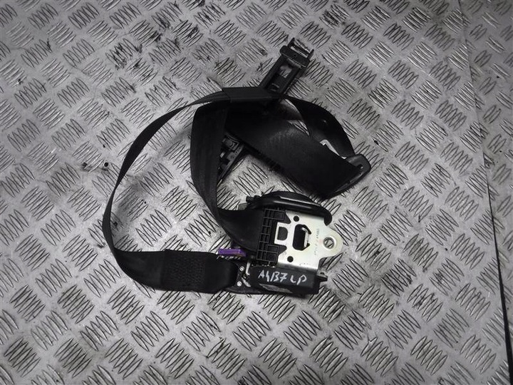 фото №1, Pas лівий переднє безпеки audi a4 b7