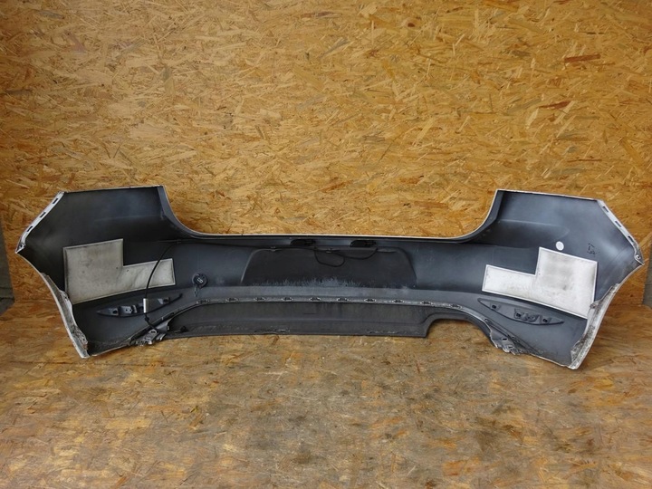 фото №13, Golf vii hb хэтчбек бампер зад задний комплектный lc9a