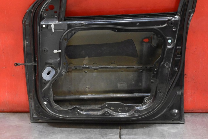 фото №15, Правая дверь перед передние 2z hyundai santa fe 2 ii 06-10