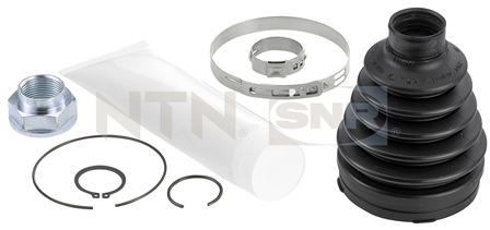 фото №2, Набір захист, wał привідний snr ibk77.006