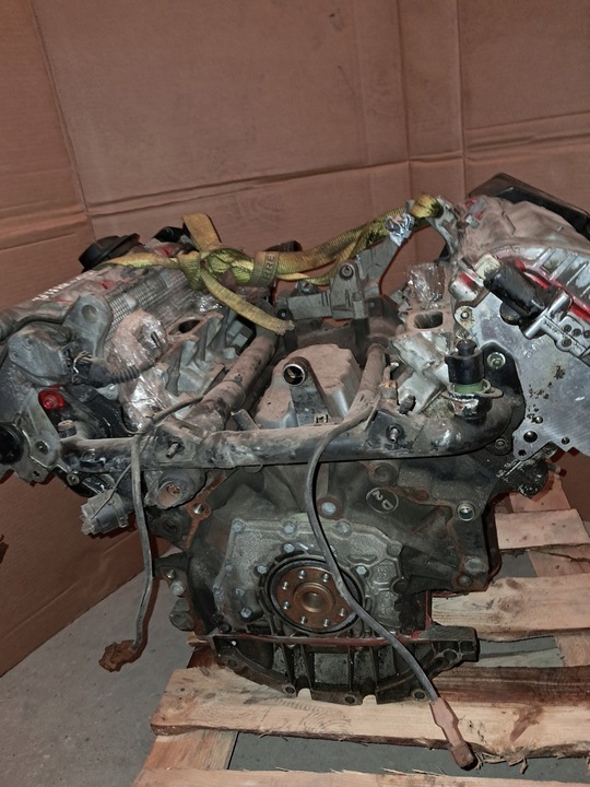 фото №9, Двигун 2.8 v6 apr стійка audi a6 c5 skoda superb pewniak do монтажу