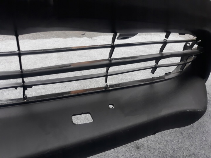 фото №6, Накладка бампера перед спойлер toyota rav-4 iv