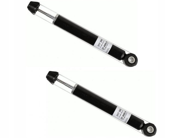 фото №2, Sachs амортизатор smart forfour liftback 453 зад