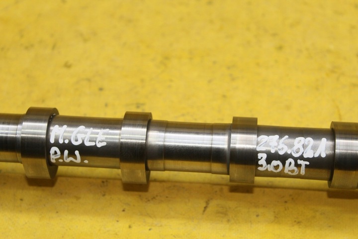 фото №14, Вал выпускной gle 3.0 a2760510139 276.821 27628