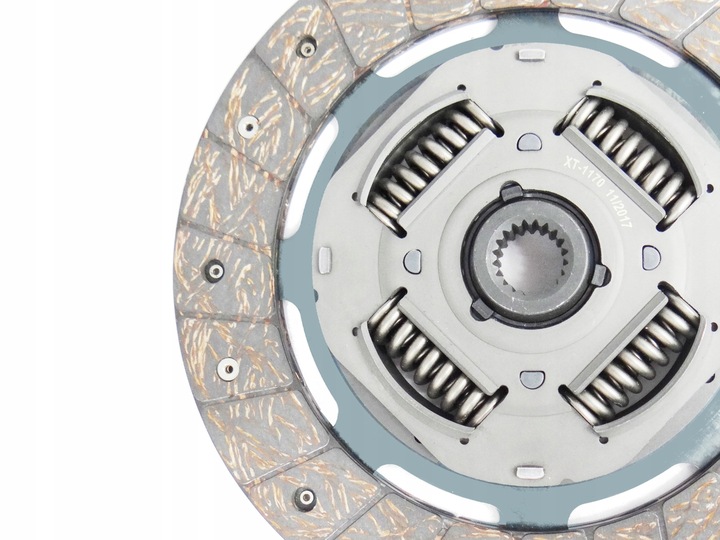 фото №3, Сцепление kpl з шкив sztywnym ford mondeo 2.0 tddi 00-03 szt statim