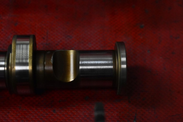 фото №11, Головка двигателя 06d103373al audi a3 8p 2.0 fsi 150 km 03-05