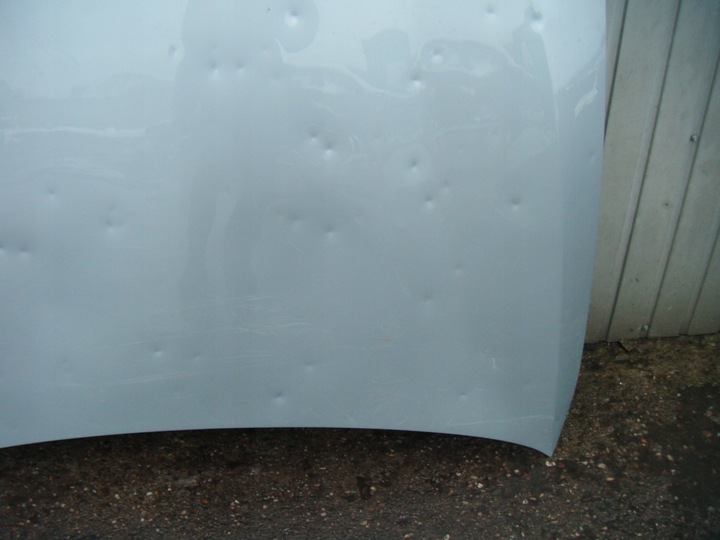 фото №6, Bmw 5 g30 g31 17- капот po град