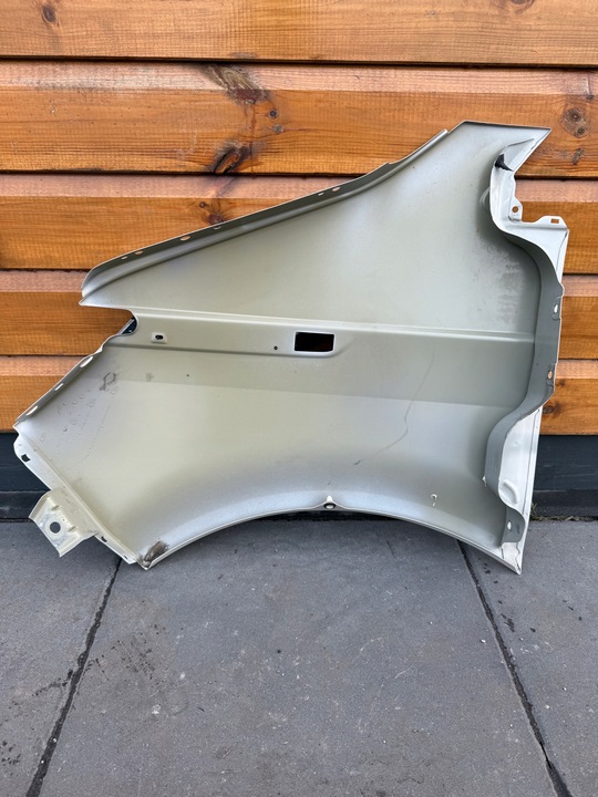 фото №5, Vw transporter multivan caravelle t6 рестайлинг fl правые крыло