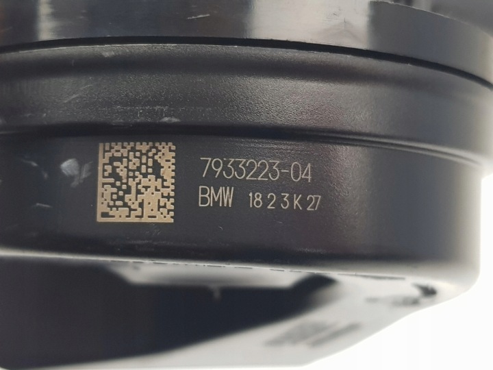 фото №10, Новый оригинальная запчасть клаксон сигнал звуковой bmw 1 f40 2 f44 7933223
