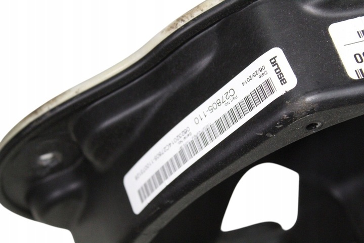 фото №10, Подъемник стекла задних правых дверь jeep cherokee kl 68227456aa 2.0l