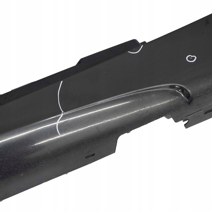 фото №10, Bmw оригінальний номер 51770033556 планка порогова