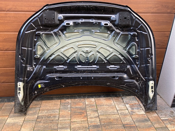 фото №12, Volvo xc40 17- капот кришка двигуна