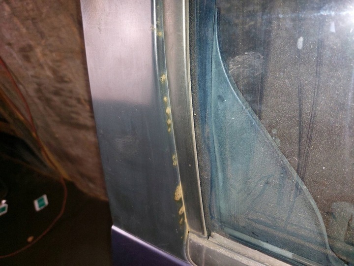 фото №3, Двері комплектні зсувні праві mazda mpv ii 22a