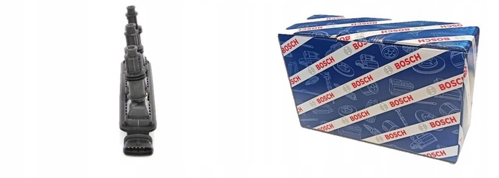 фото №1, Котушка запалювання omega 2,6-3,2 signum 3,2 v6 vectra