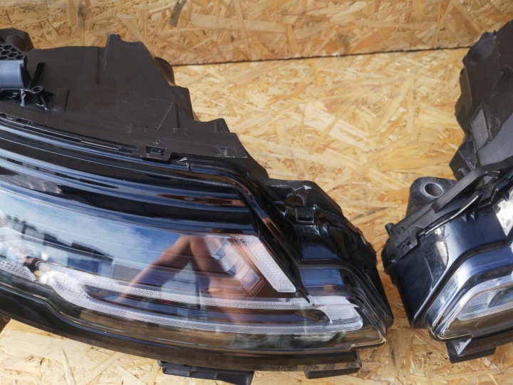 фото №14, Range rover evoque l551 фара лампы перед комплектные bdb m8d2-13w029-ea