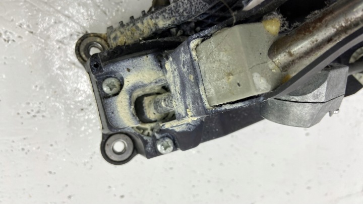 фото №9, Куліса коробки коробка передач троси ручка nissan qashqai j10 1.5 dci