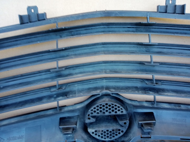 фото №9, Opel vivaro b решётка радиатора решётка 2014r.