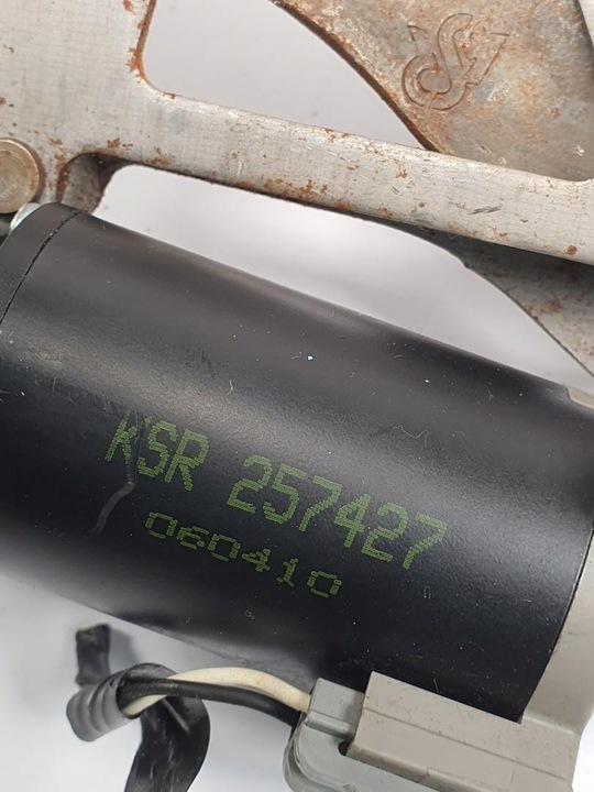 фото №5, Педаль тормоза jeep grand cherokee iii wh 060410