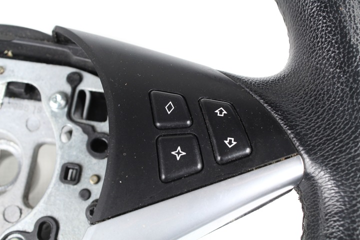 фото №7, Кермо sport м-пакет bmw e60 e61 рестайлінг 06-10 старт сплав мультифункція