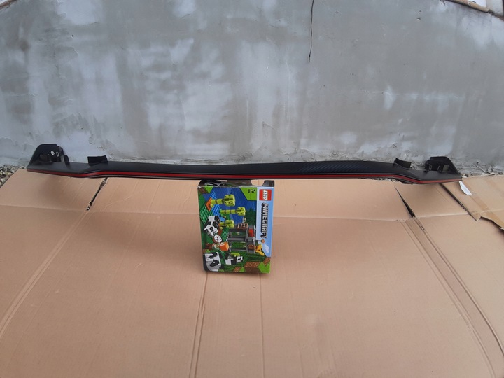 фото №8, Honda civic 10 x r тип спойлер дифузор перед зад