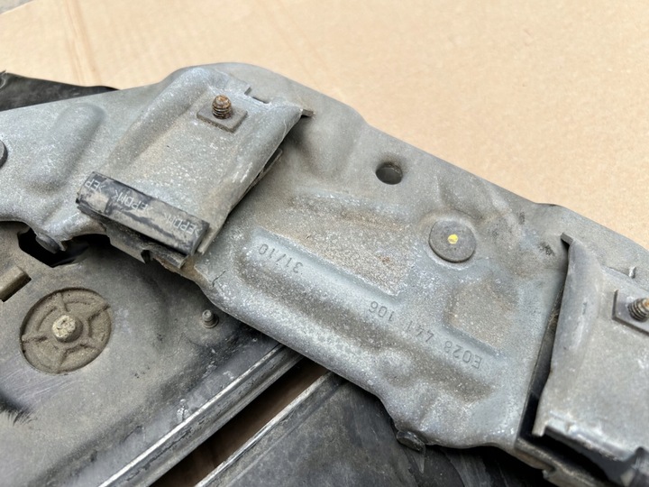 фото №7, Подъемник стекла правые зад chevrolet camaro cabrio 2009-2015 22799672