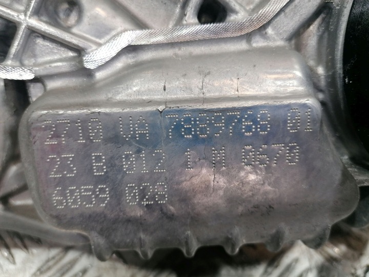 фото №12, Bmw x5 g05 рестайлінг g09 xm коробка передач редукційна редуктор atc13 5a5aa22 / po 48km