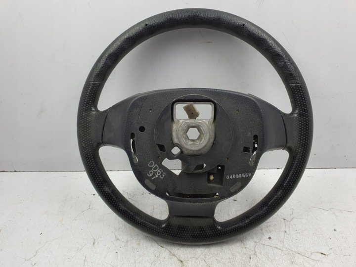 фото №11, Кермо mazda 2 02-07