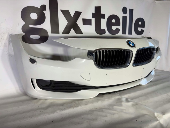 фото №6, Bmw 3 f30 f31 бампер перед передний распылитель. 13-16 цвет: 300