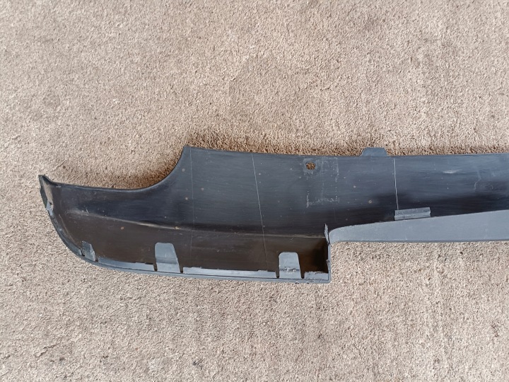 фото №6, Opel zafira c спойлер накладка бампера заднего зад 20811176