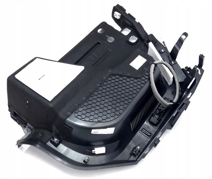 фото №9, Карта багажника ліва vw tiguan iii ct1 571 571867427s ztb