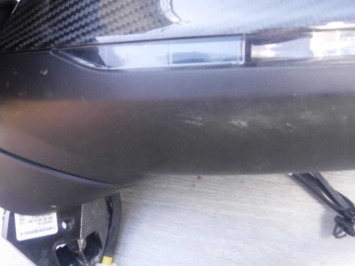 фото №6, Audi q7 sq7 4m дзеркало карбон камера карбон ліві