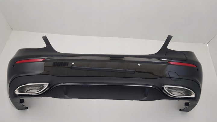 фото №1, Mercedes e класс 213 бампер зад задний amg новый