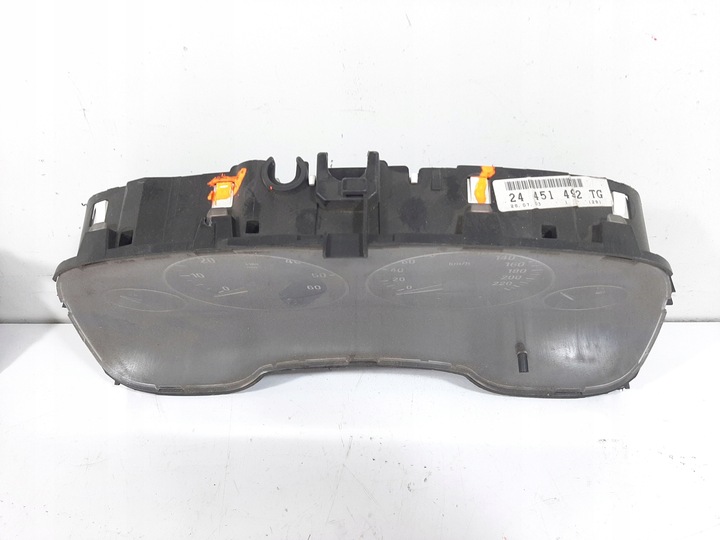 фото №10, Opel astra ii g универсал 1.7dti 04r блок управления двигателя набор 8973065751 иммобилайзер