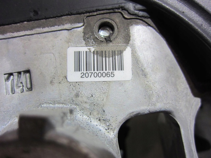 фото №13, Chrysler pacifica 2017 кермо skóa 5rm531x9ae