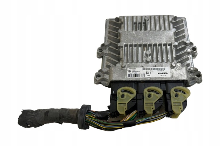 фото №1, Volvo v50 2009 блок управления / модуль ecu