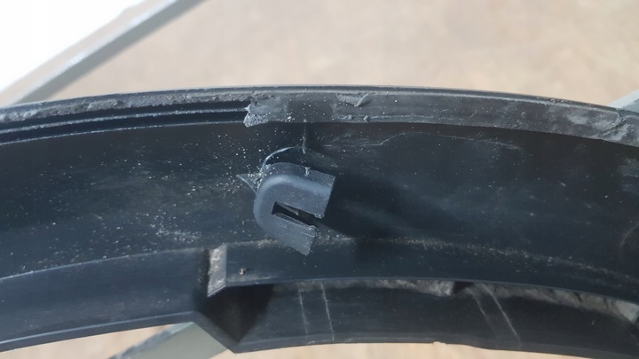 фото №10, Lada łada vesta cross планка na крило переднє