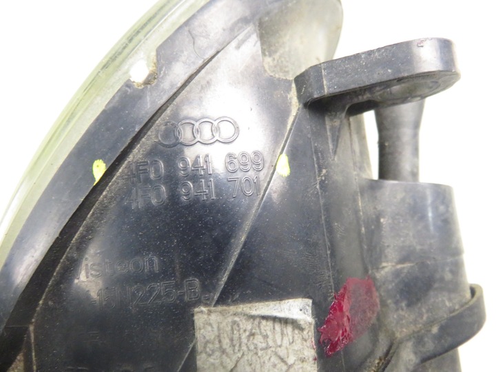 фото №6, Галоген audi a6 4f2, c6 4f0941699 4f0941700