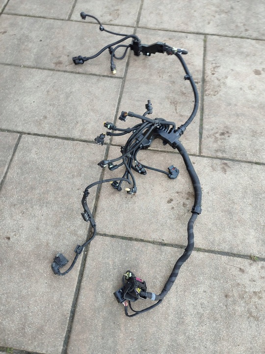 фото №15, Джгут установка двигуна b48b20b bmw x3 g01