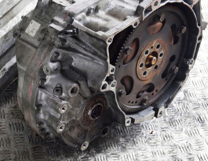 фото №6, Кпп кпп / коробка передач opel insignia a рестайлинг 2.0 cdti 16v tf-80sc af40 2015