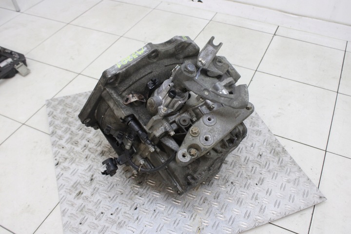 фото №6, Коробка передач коробки передач opel astra h 1.6 b m3201