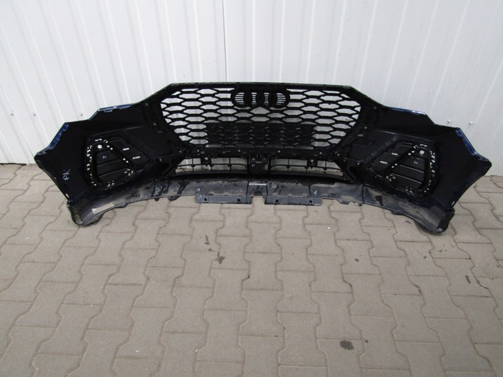 фото №8, Бампер перед переднее audi q3 ii 83a 83f s-line 18-