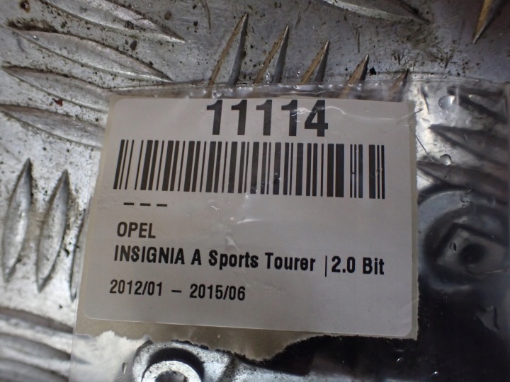 фото №6, Подъемник стекла зад модуль opel insignia a 10r 2.0 универсал 915722-103 11114