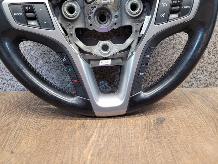 фото №6, Hyundai i40 кермо пелюстки мультифункція 56100-3z212ry