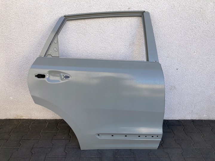 фото №1, Двері праві задні kia niro нове оригінальні