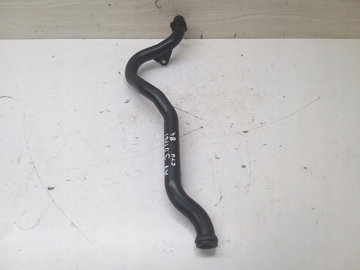 фото №7, Шланг труба води 3.0 tfsi a7 4g s4 b8 q7 c7 s5 ctu 06e121065q